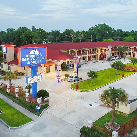 Americas Best Value Inn & Suites Northeast Хюстън Екстериор снимка