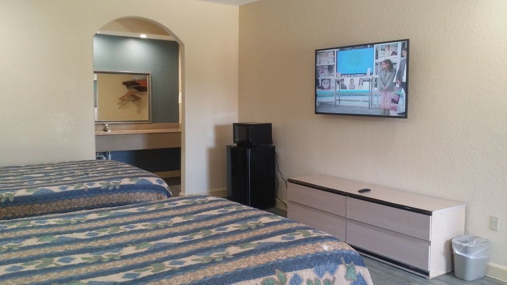 Americas Best Value Inn & Suites Northeast Хюстън Екстериор снимка