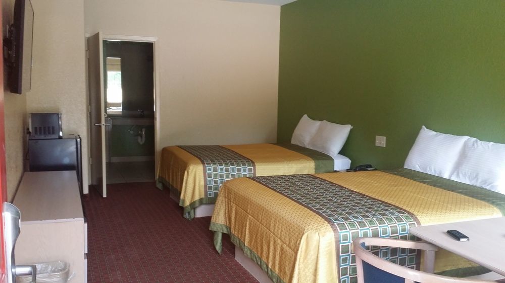Americas Best Value Inn & Suites Northeast Хюстън Екстериор снимка