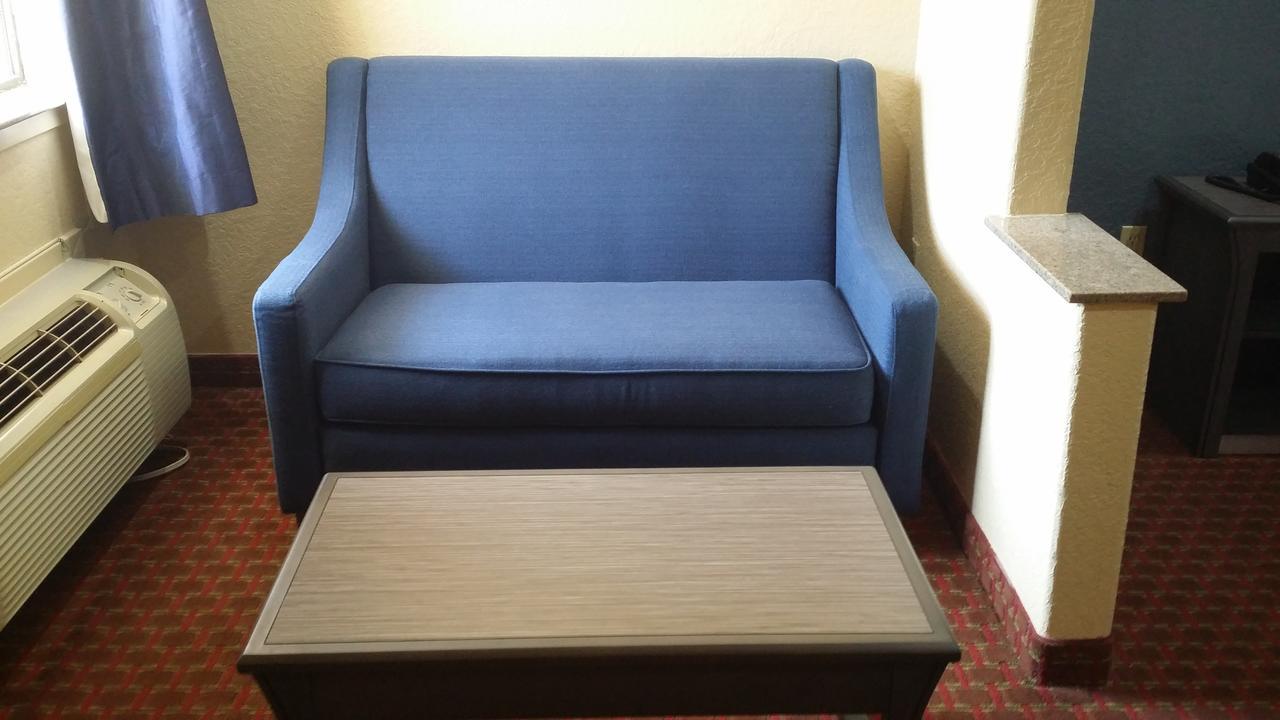 Americas Best Value Inn & Suites Northeast Хюстън Екстериор снимка
