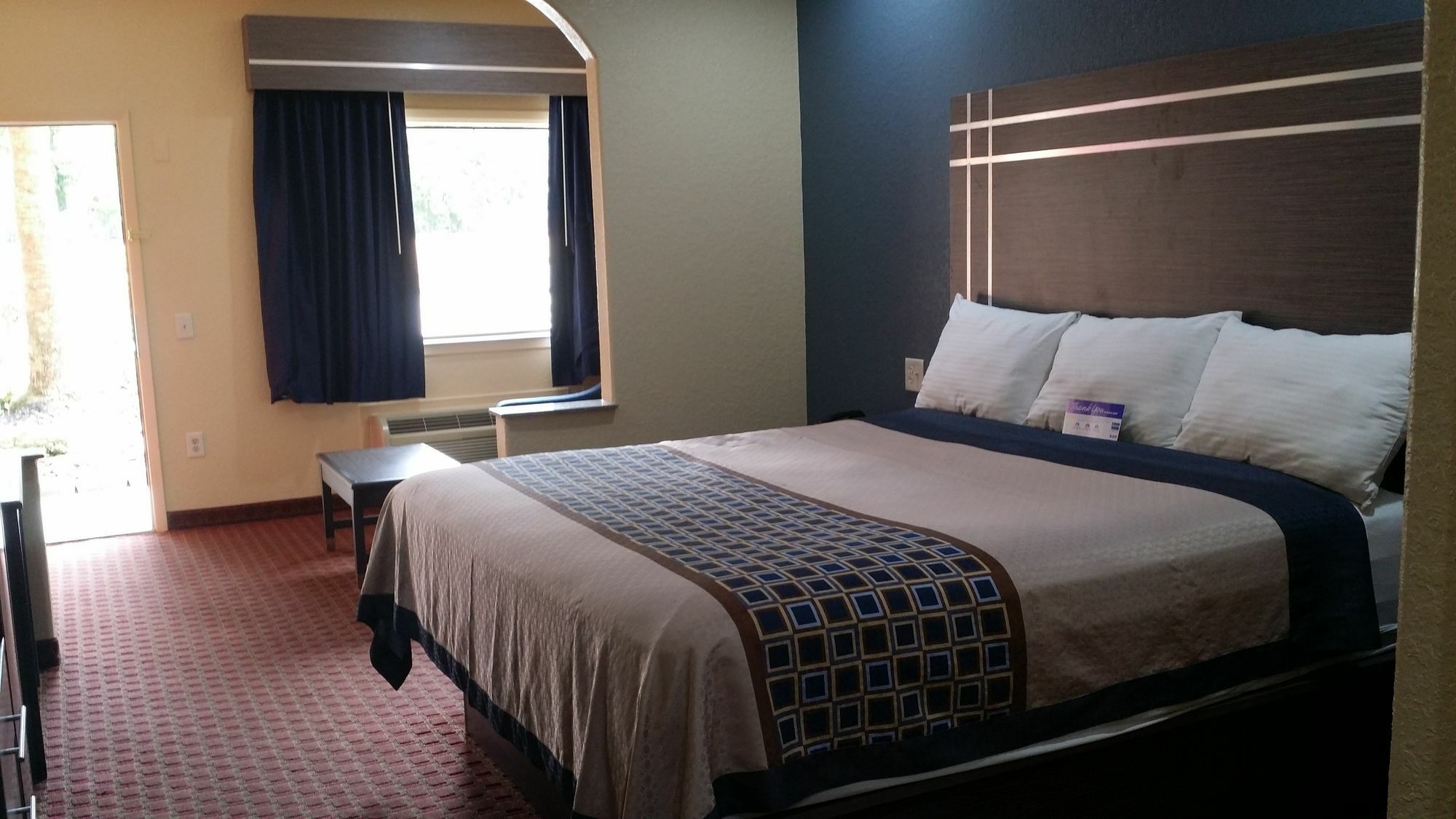 Americas Best Value Inn & Suites Northeast Хюстън Екстериор снимка