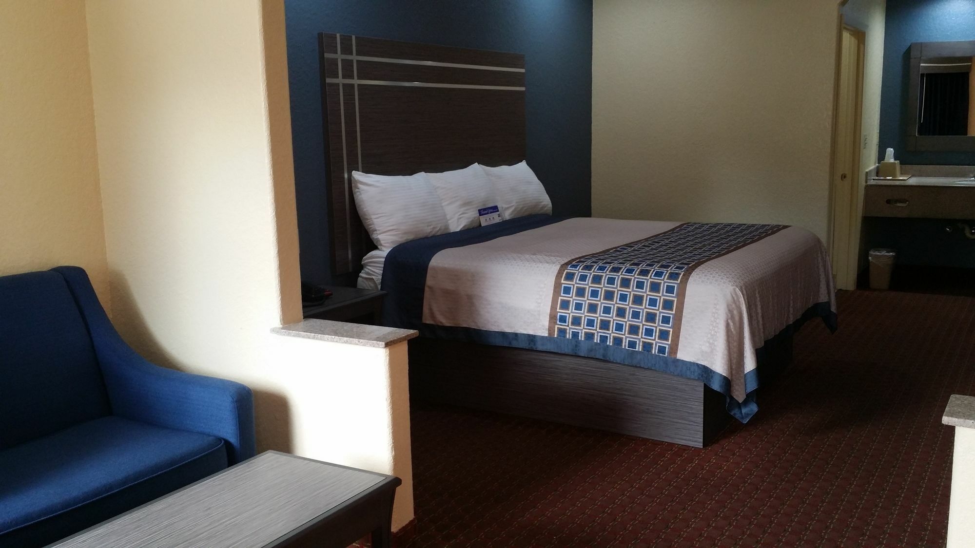 Americas Best Value Inn & Suites Northeast Хюстън Екстериор снимка
